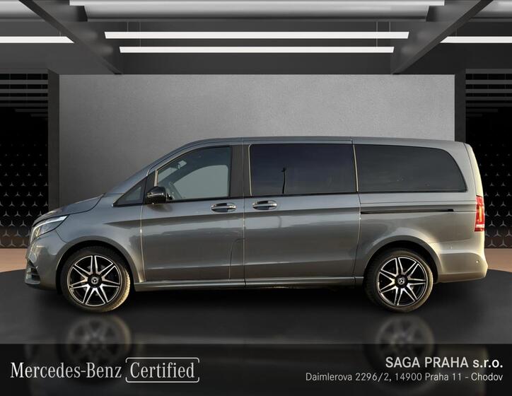Mercedes-Benz Třídy V 2