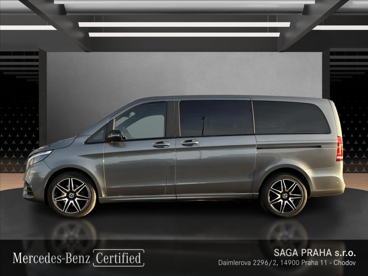 Mercedes-Benz Třídy V