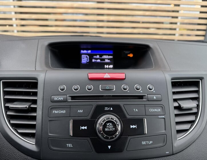 Honda CR-V Kombi 2,0 l 114 kw