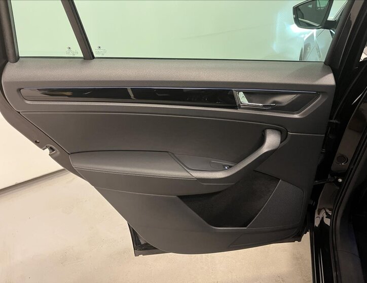 Škoda Kodiaq SUV 2,0 l 147 kw