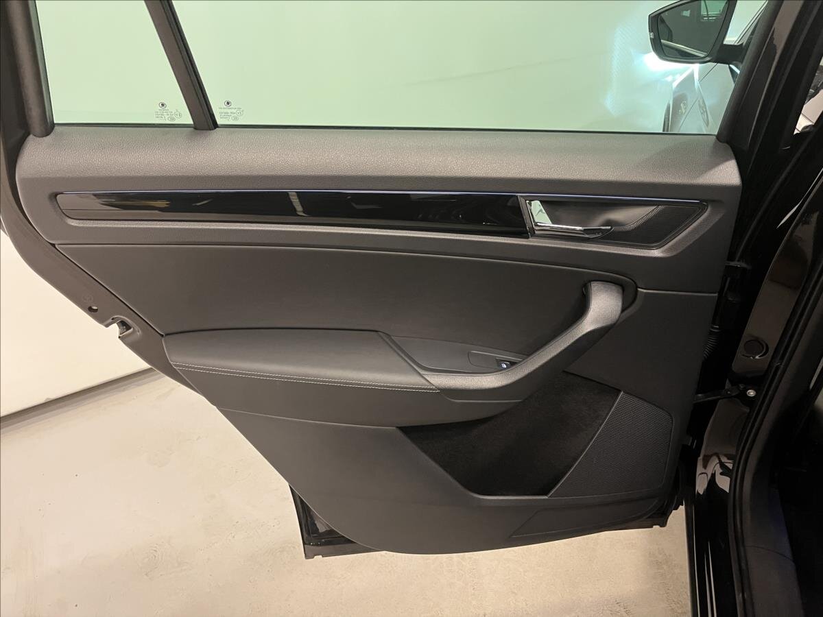 Škoda Kodiaq SUV 2,0 l 147 kw