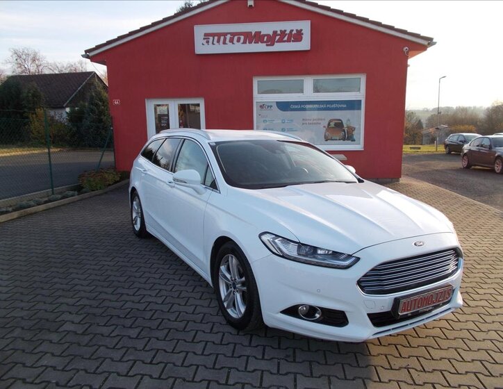 Ford Mondeo Kombi 2,0 l 132 kw