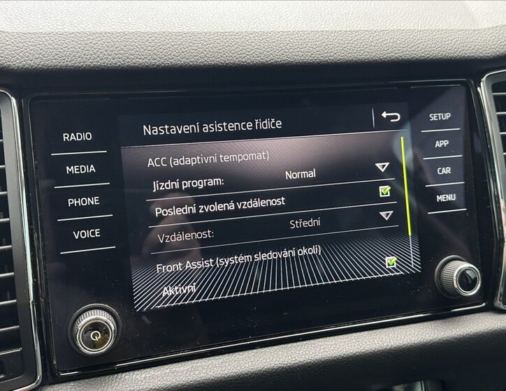 Škoda Kodiaq SUV / Terénní 2,0 l 110 kw