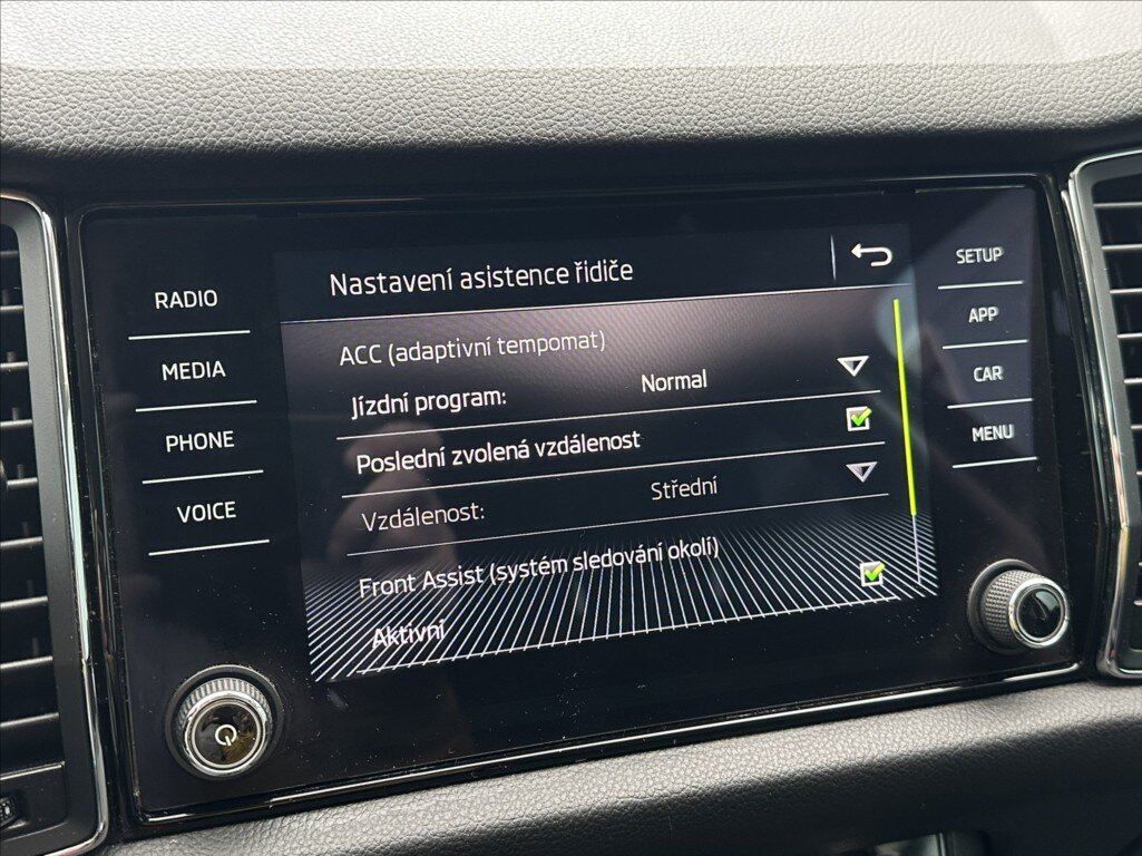 Škoda Kodiaq SUV / Terénní 2,0 l 110 kw