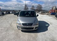 Fiat Multipla Kombi 1,9 l 1910 kw