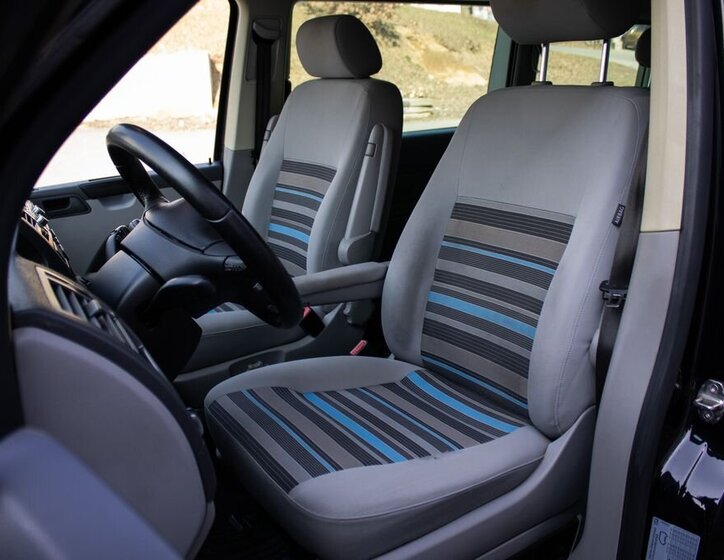 Volkswagen California Kombi 2,0 l 103 kw