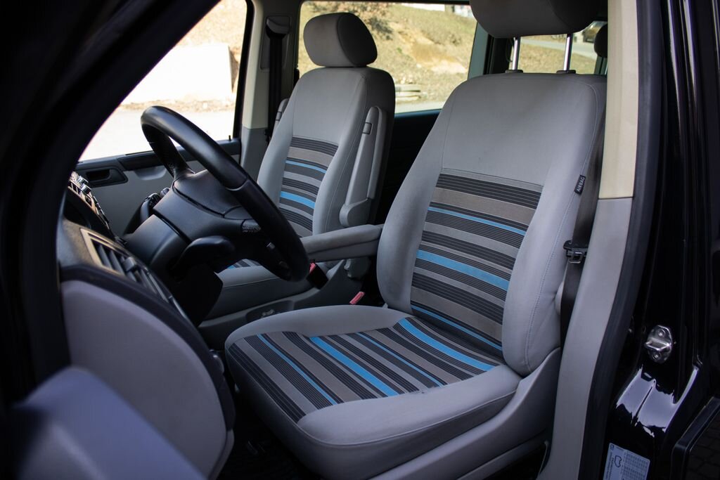 Volkswagen California Kombi 2,0 l 103 kw