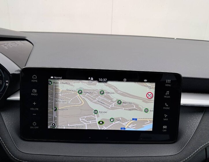 Škoda Fabia Hatchback 999,0 85 kw