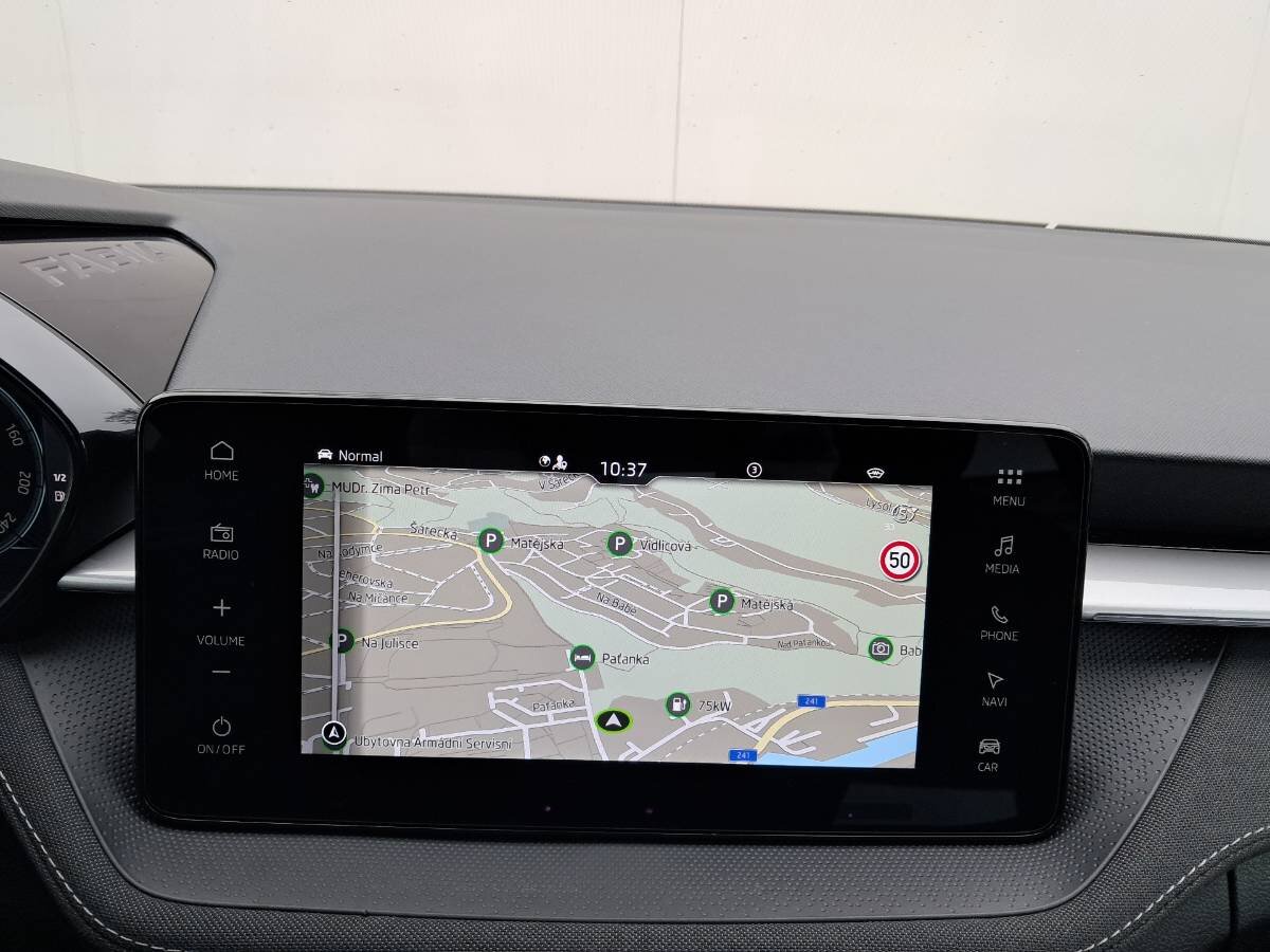 Škoda Fabia Hatchback 999,0 85 kw