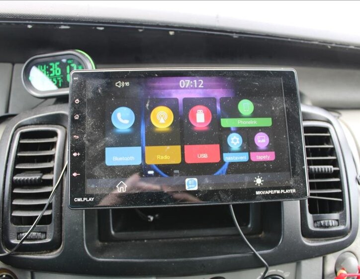 Nissan Primastar Ostatní 1,9 l 74 kw