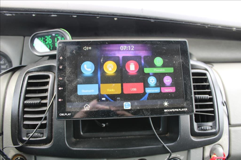 Nissan Primastar Ostatní 1,9 l 74 kw