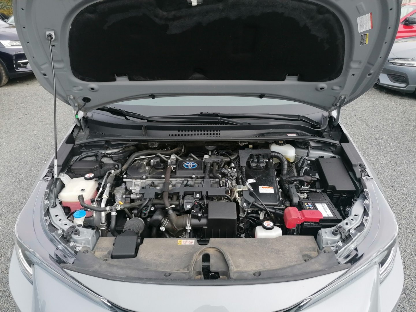 Toyota Corolla Kombi 1,8 l 72 kw