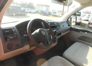 Volkswagen Transporter Valník 2,0 l 75 kw