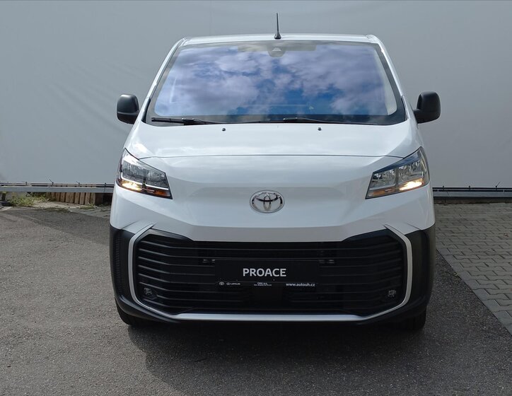 Toyota ProAce Skříň 2,0 l 106 kw