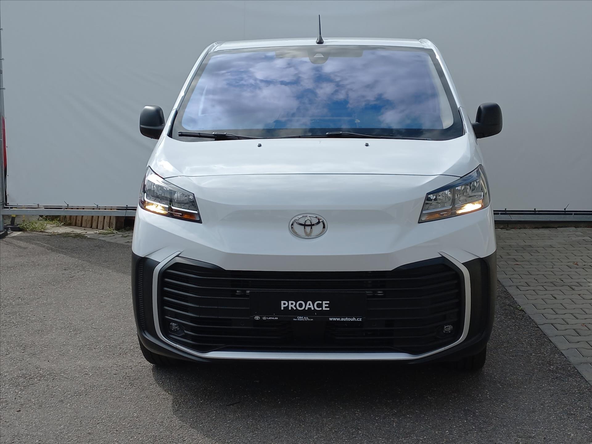 Toyota ProAce Skříň 2,0 l 106 kw