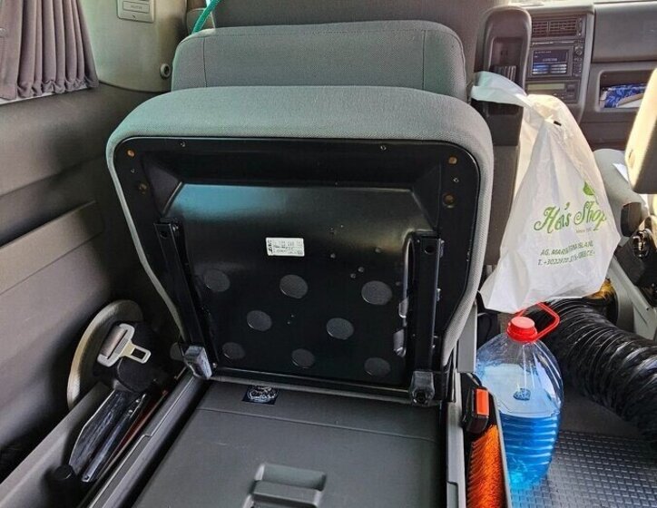 Volkswagen Transporter VAN / Minibus 0,0 128 kw