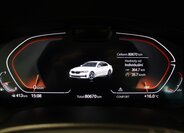 BMW Řada 5 Sedan / Limuzína 3,0 l 245 kw