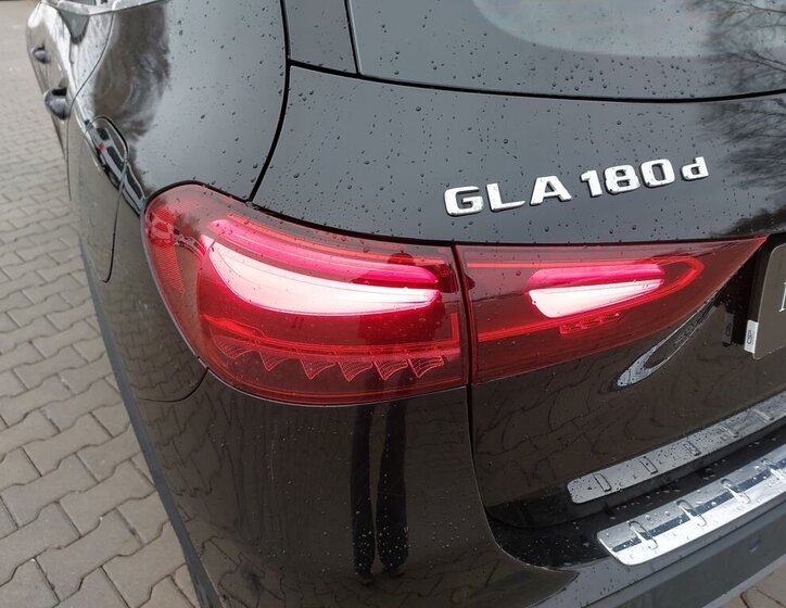 Mercedes-Benz GLA SUV 2,0 l 85 kw