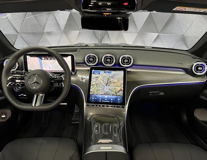 Mercedes-Benz Třídy C 18