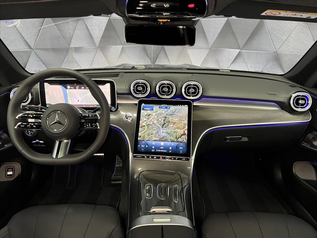 Mercedes-Benz Třídy C