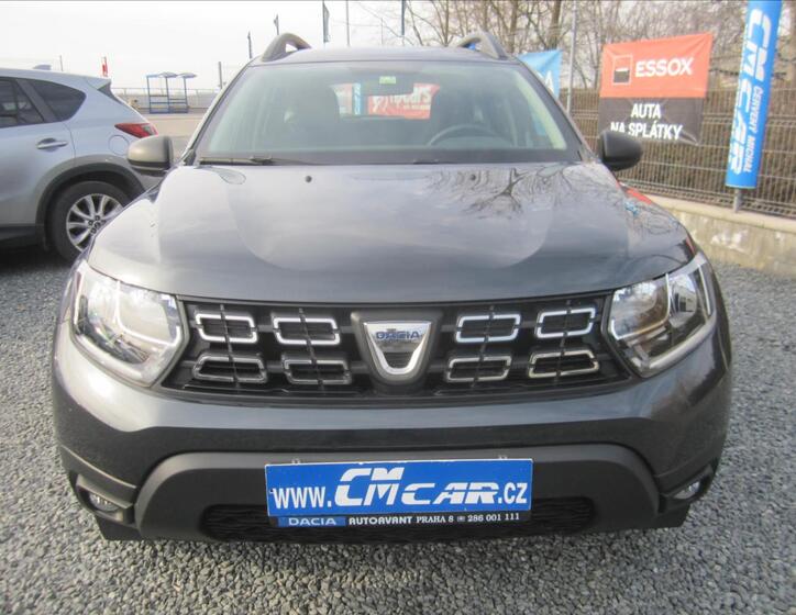 Dacia Duster 2