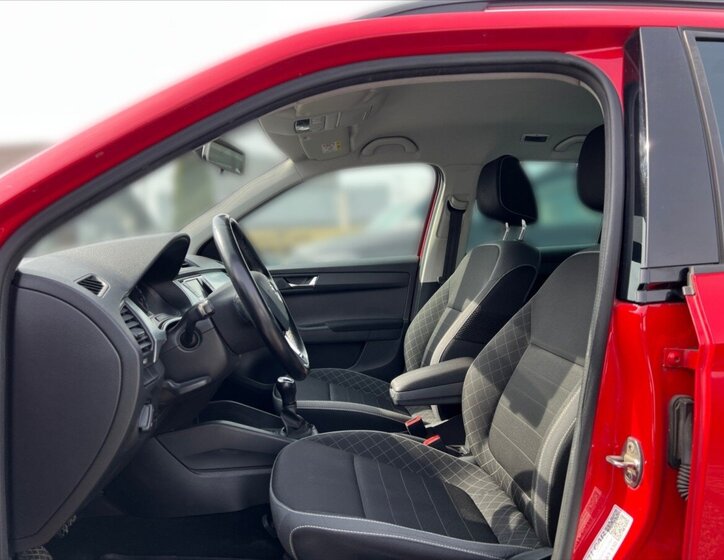 Škoda Fabia Kombi 999,0 81 kw