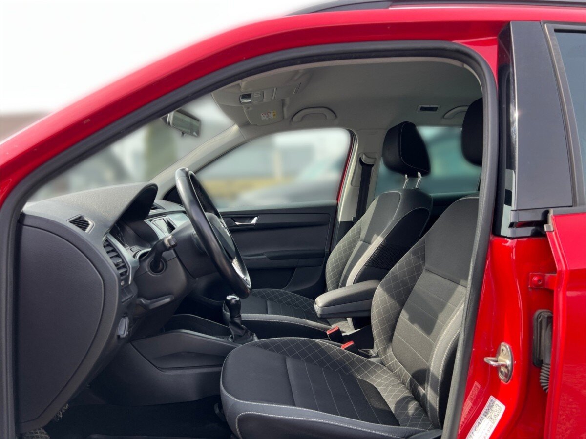 Škoda Fabia Kombi 999,0 81 kw