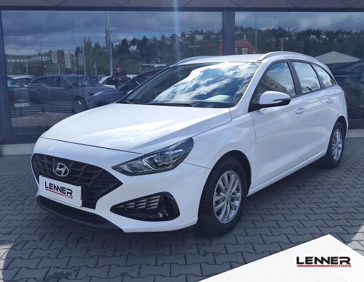 Hyundai i30 Kombi 998,0 88 kw