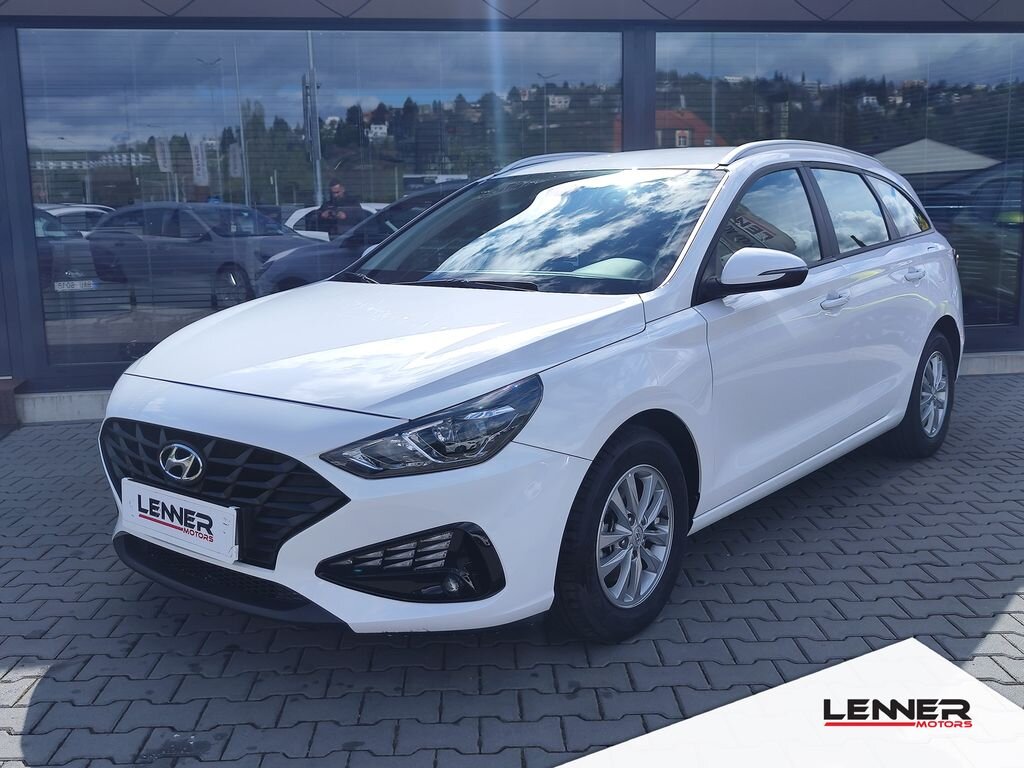 Hyundai i30 Kombi 998,0 88 kw
