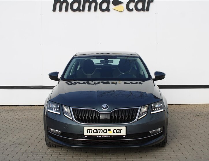 Škoda Octavia Liftback 1,6 l 85 kw