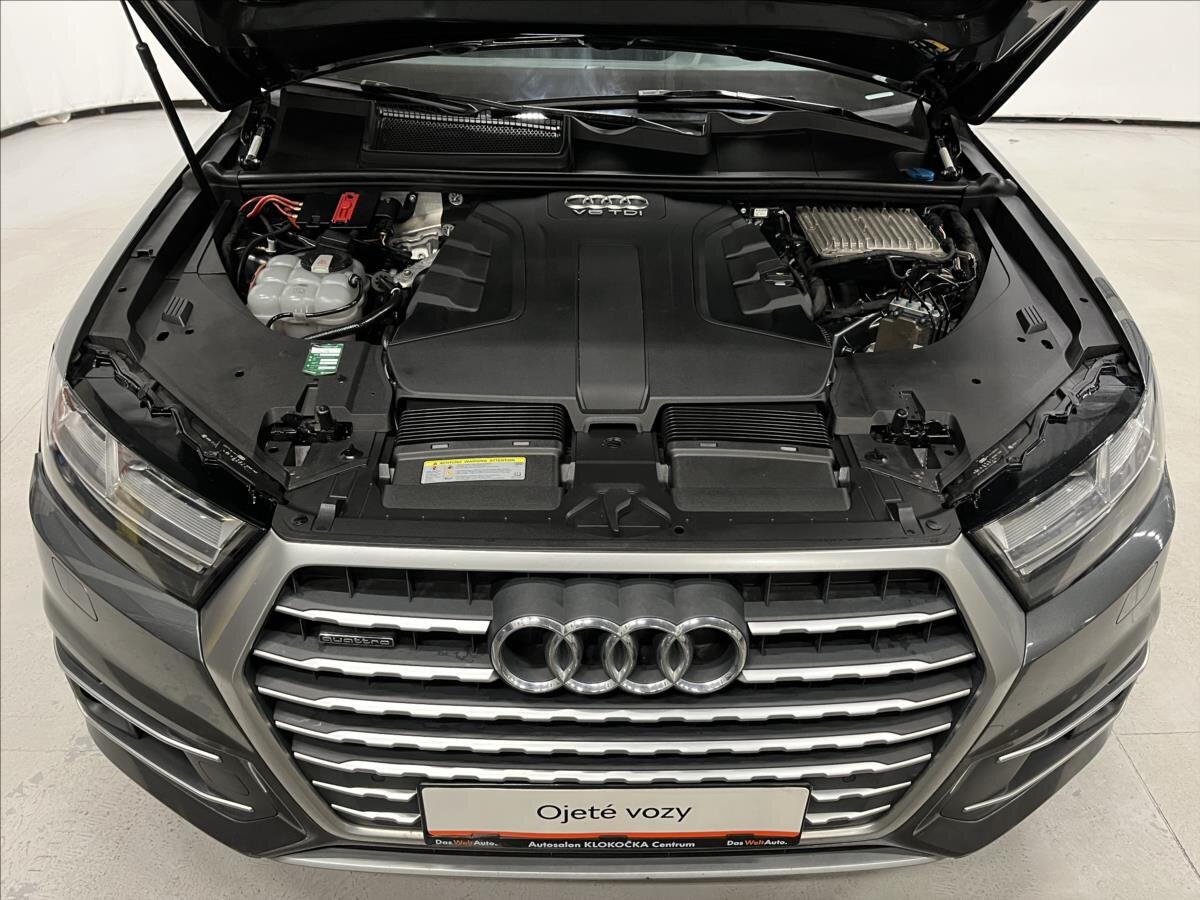 Audi Q7 SUV 3,0 l 200 kw
