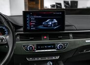 Audi A4 Allroad Kombi 2,0 l 140 kw