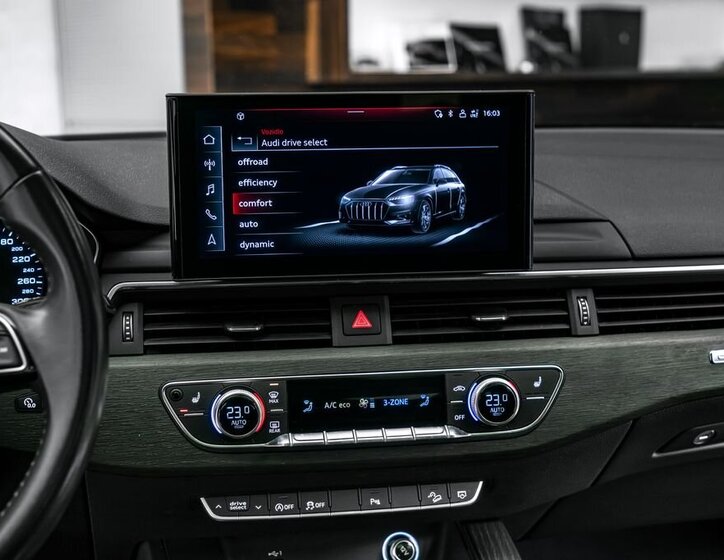 Audi A4 Allroad Kombi 2,0 l 140 kw