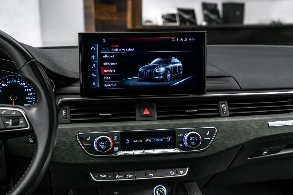 Audi A4 Allroad Kombi 2,0 l 140 kw