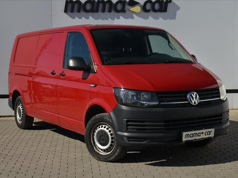 Volkswagen Transporter Skříň 2,0 l 75 kw