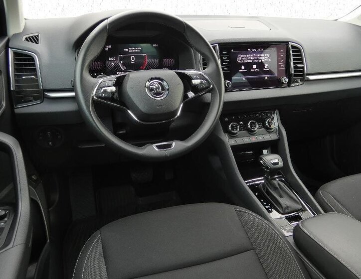 Škoda Karoq SUV / Terénní 1,5 l 110 kw