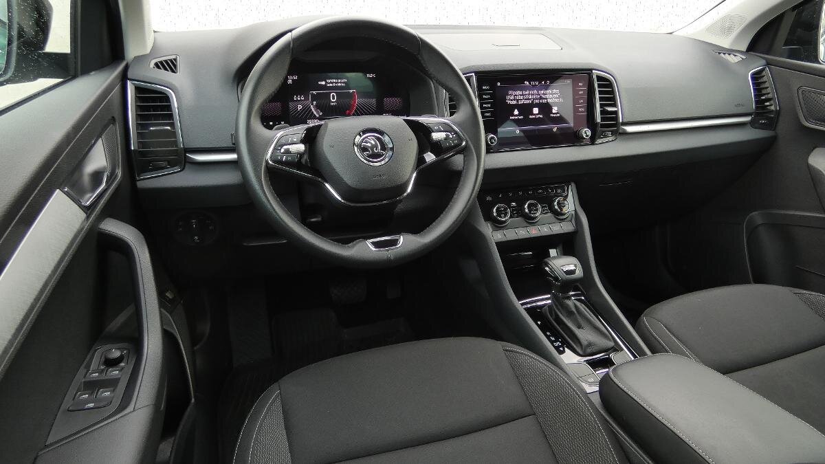 Škoda Karoq SUV / Terénní 1,5 l 110 kw