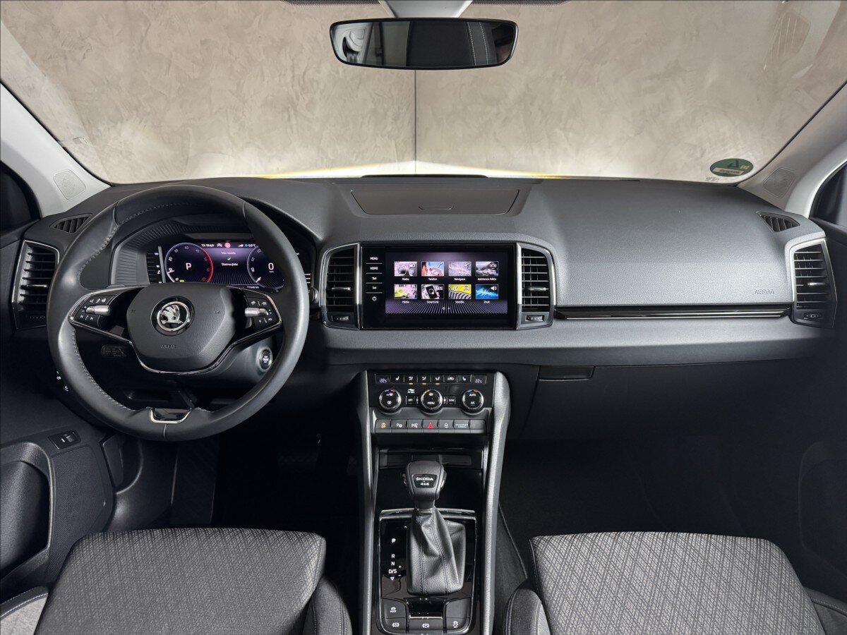 Škoda Karoq SUV 2,0 l 110 kw