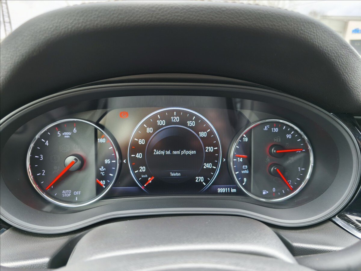 Opel Insignia Hatchback 2,0 l 125 kw