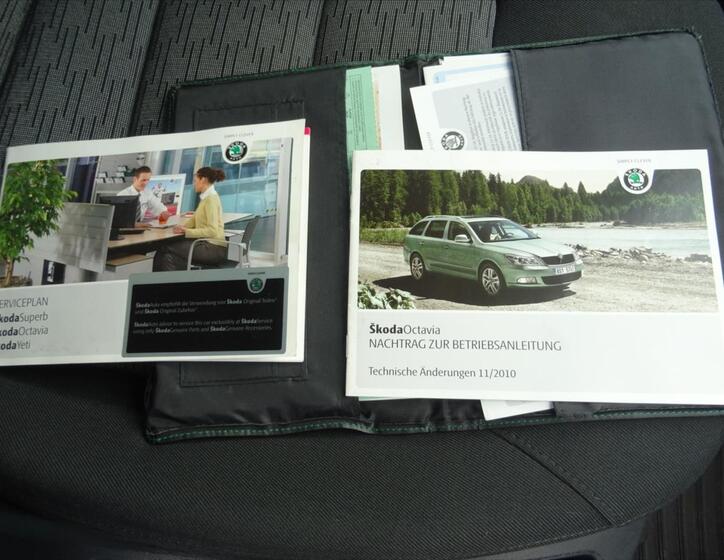 Škoda Octavia 14
