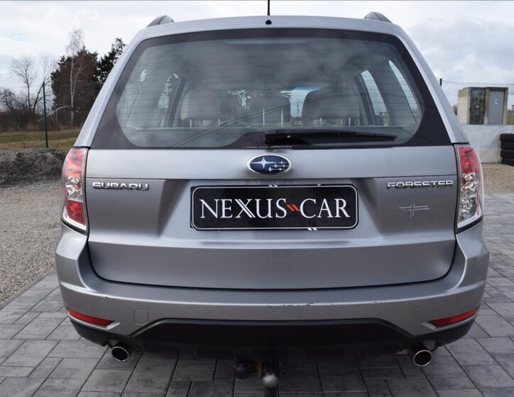 Subaru Forester SUV 2,0 l 110 kw