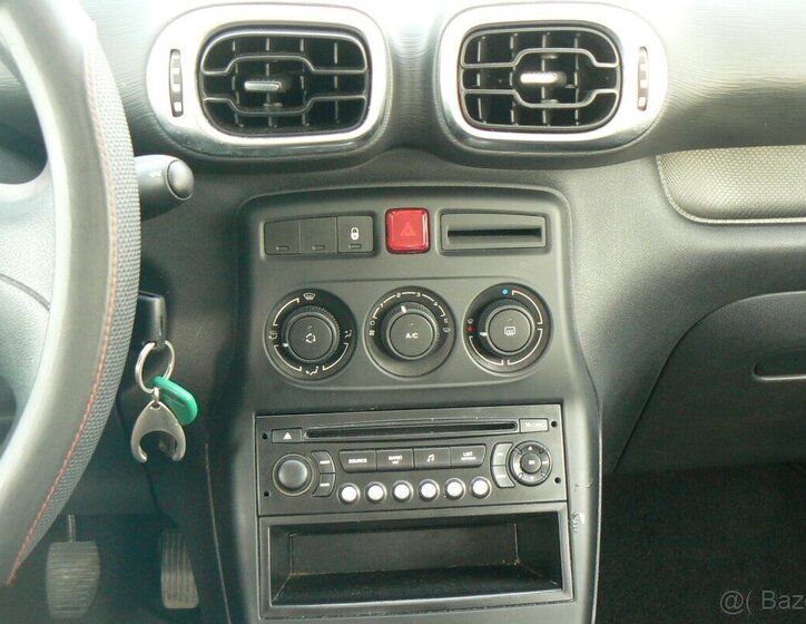 Citroën C3 Picasso 8