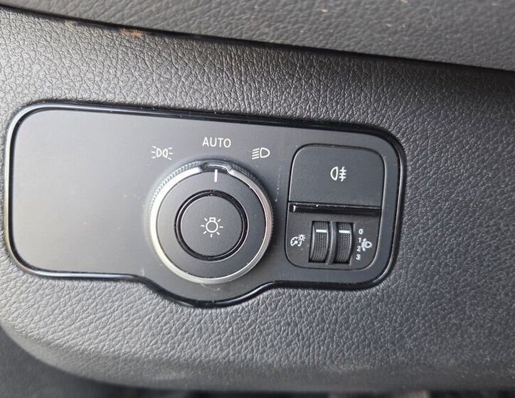 Mercedes-Benz Sprinter Skříň 2,0 l 125 kw