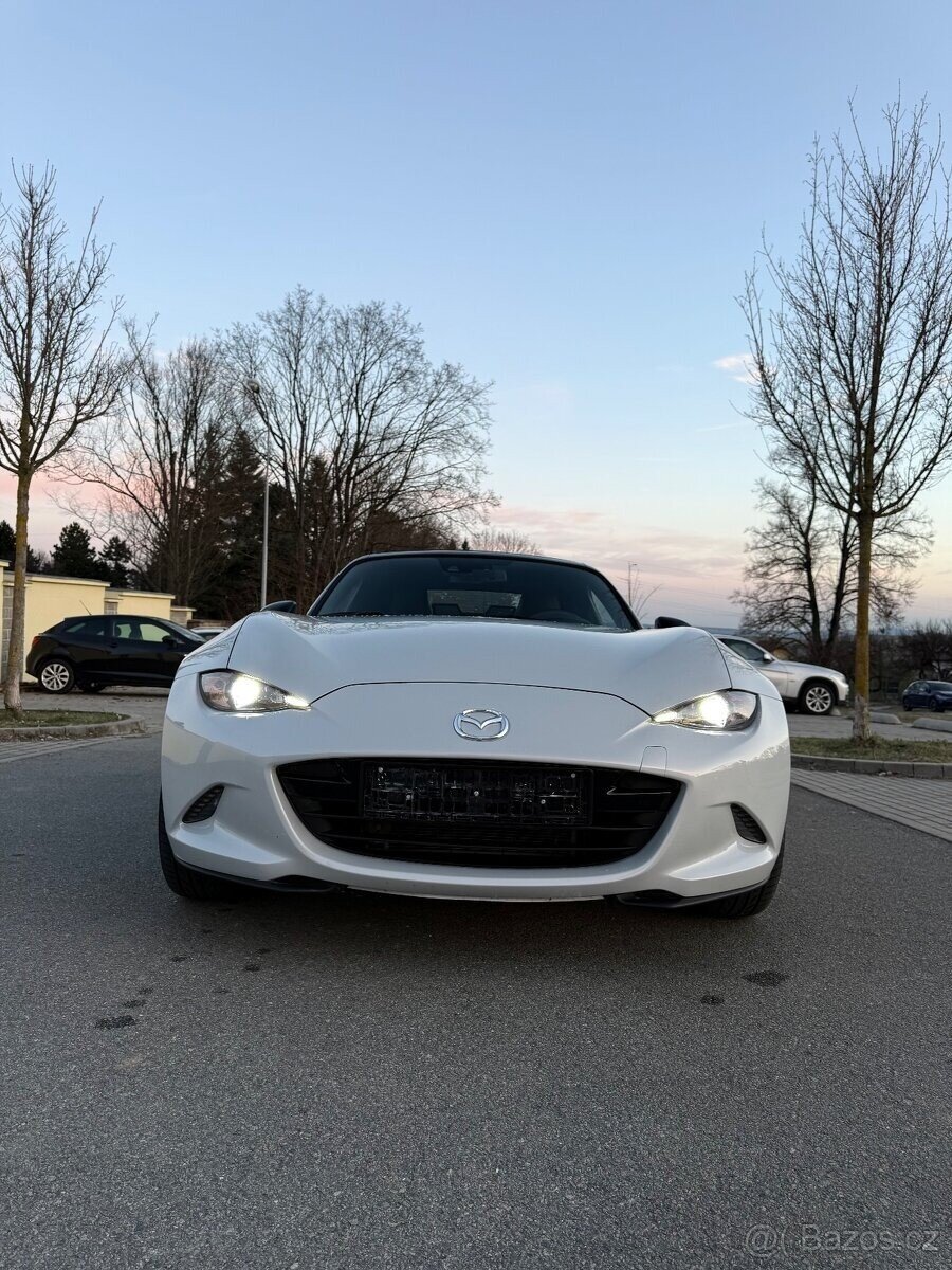 Mazda MX-5 Kabriolet 0,0 0