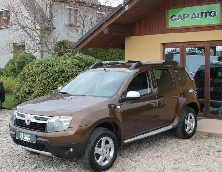 Dacia Duster SUV / Terénní 1,6 l 77 kw