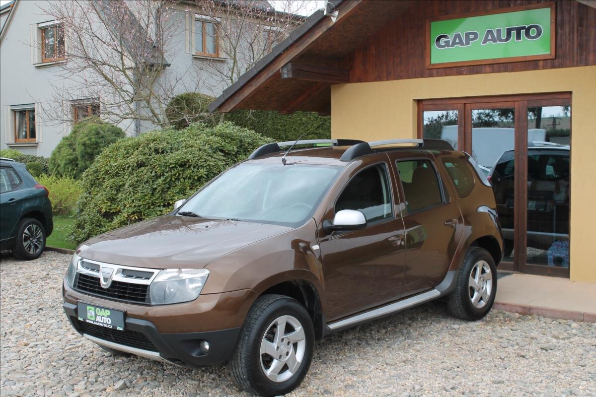 Dacia Duster SUV / Terénní 1,6 l 77 kw