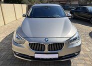 BMW Řada 5 Sedan / Limuzína 3,0 l 190 kw