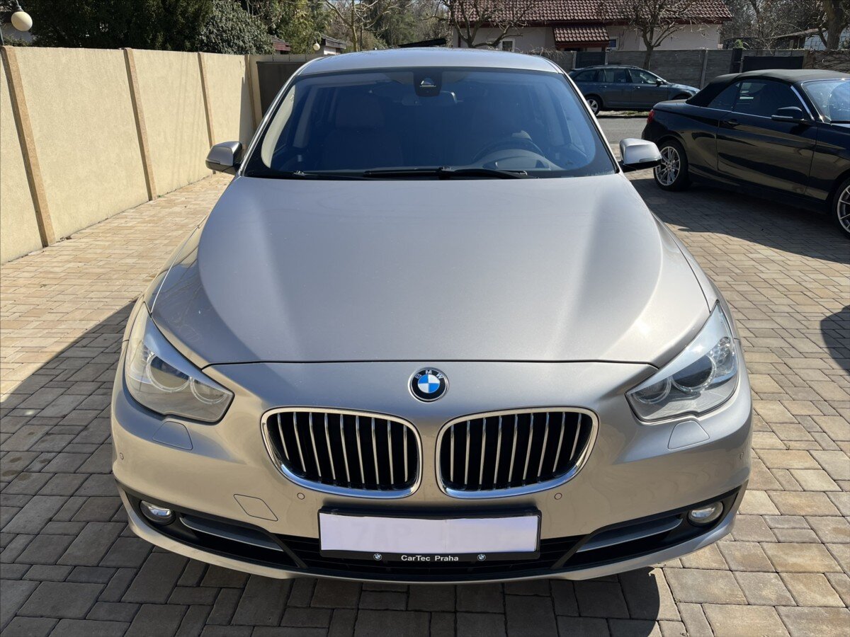 BMW Řada 5 Sedan / Limuzína 3,0 l 190 kw