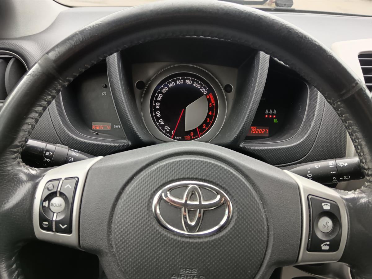 Toyota Urban Cruiser