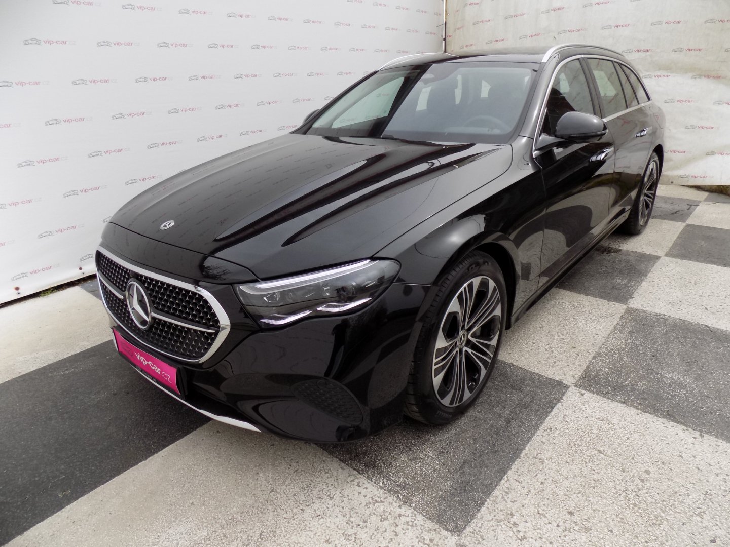 Mercedes-Benz Třídy E